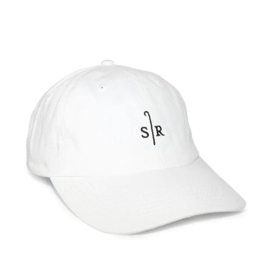 NEW! Imperial Golf Hat Sheep Ranch - Bandon Dunes - White